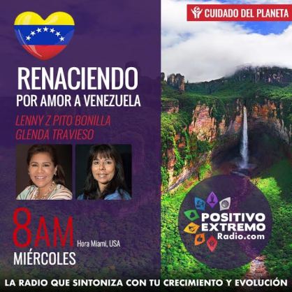 Positivo Extremo Radio Logo4